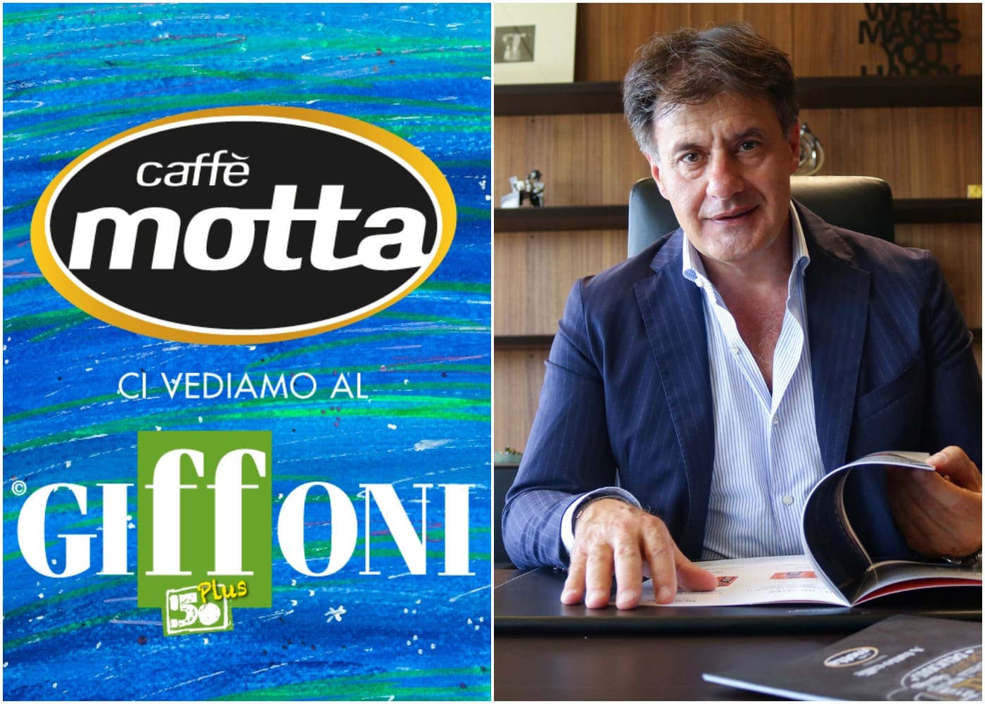 Caffè Motta è partner ufficiale #Giffoni50Plus