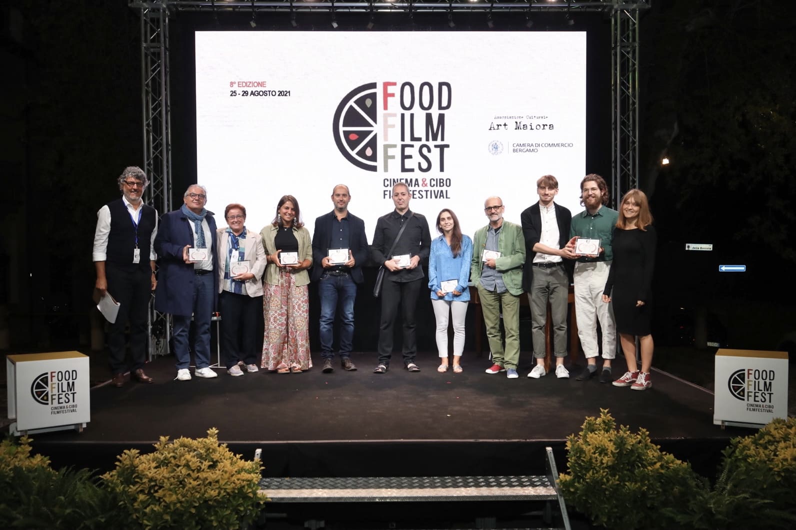 Food Film Fest 2021