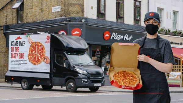 Pizza Hut delivery