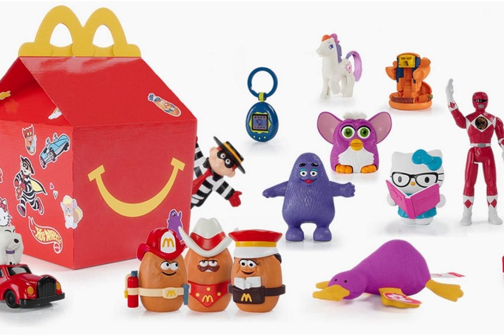 McDonald’s sempre più green tutte le sorprese dell’Happy Meal