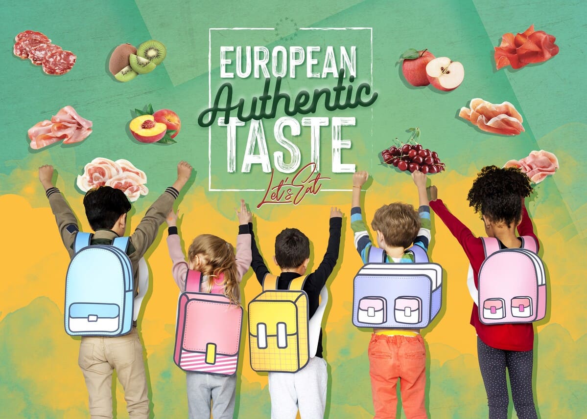 Let’s Eat – European Authentic Taste back to school