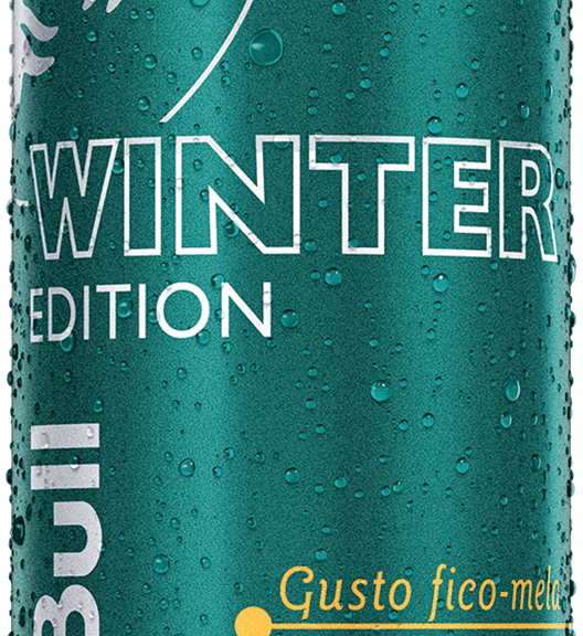 Svelata La Nuova Red Bull Winter Edition Al Gusto Di Fico E Mela Foodaffairs