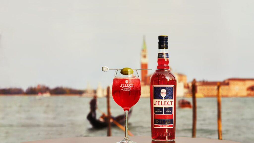 La Select Spritz Week debutta a Venezia dal 25 al 28 maggio