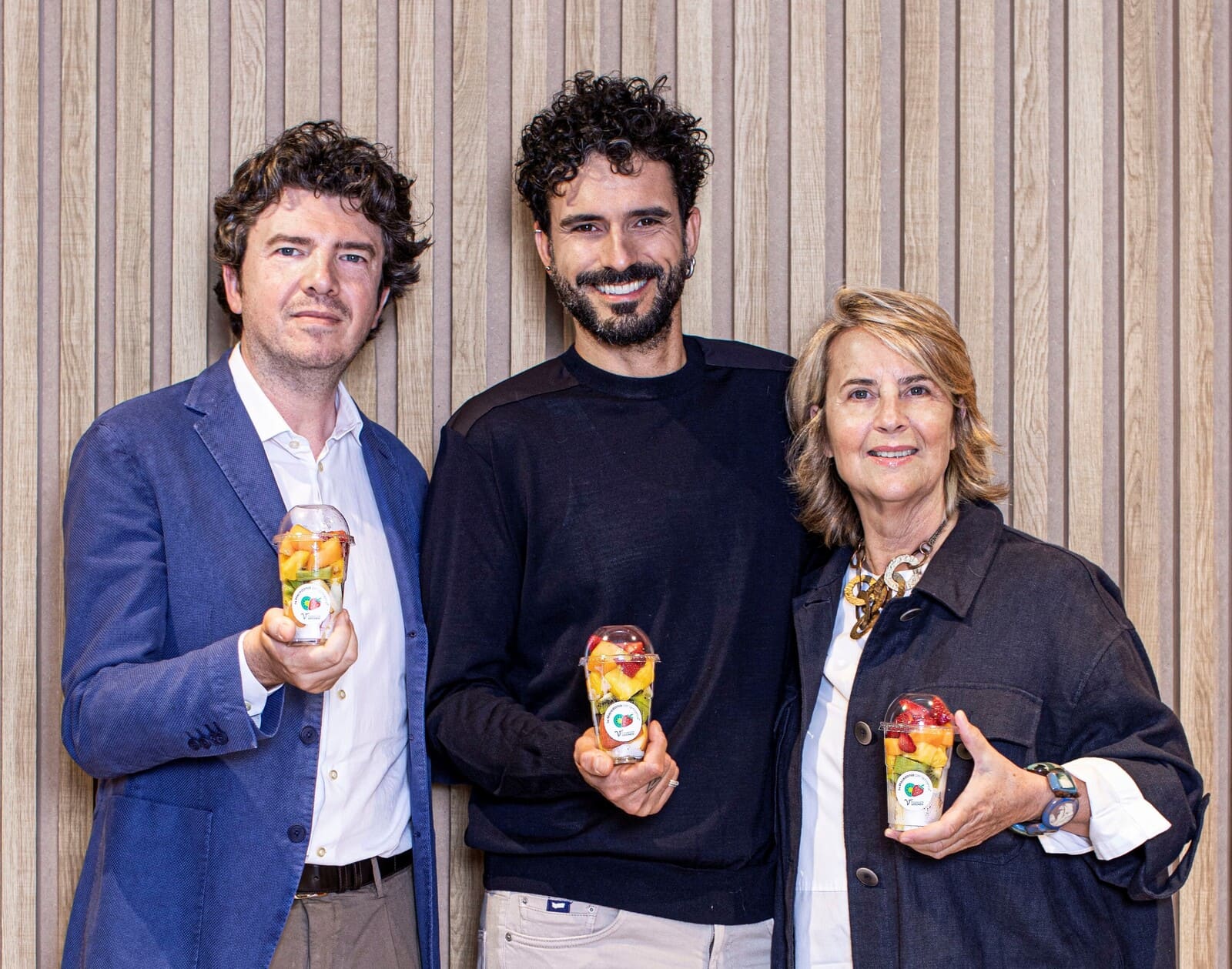 Luca D'Alba, Marco Bianchi, Monica Ramaioli