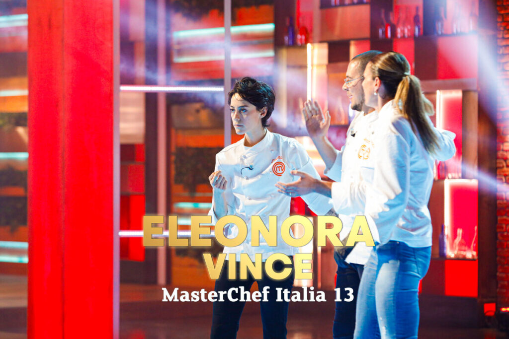 Eleonora Riso vince Masterche Italia 13° edizione