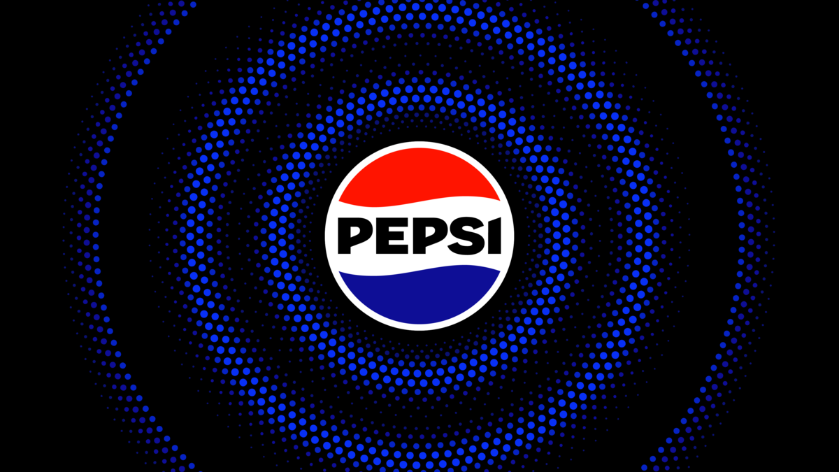 Pepsi nuovo logo