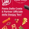 Pasta Dalla Costa deejay ten 2024