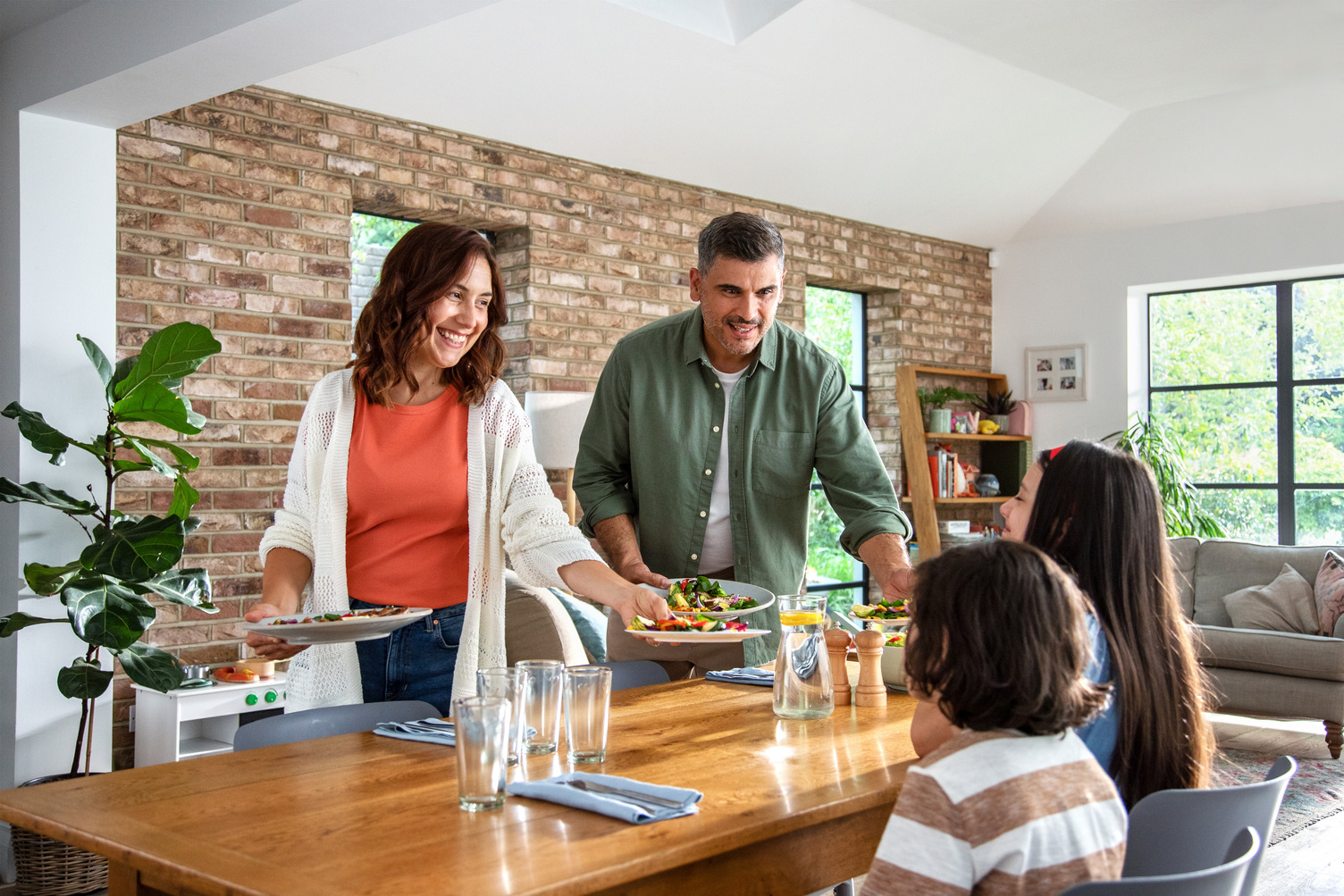 Famiglia (CourtesyofHelloFresh)