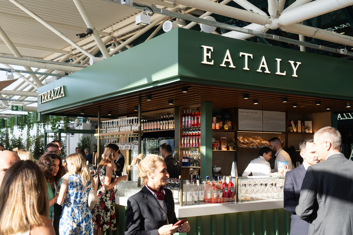 Terrazza Eataly