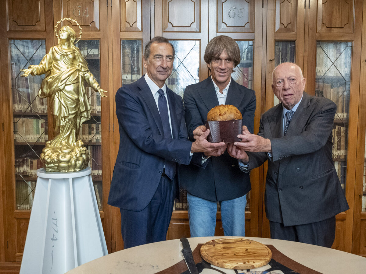 'D'Om de Milan' sala, oldani, confalonieri