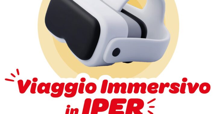 Iper La grande i approda nel Metaverso con Meta Mercato Iper