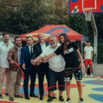 Simmenthal firma il “Simmenthal Playground” insieme al collettivo artistico Nine In The Paint