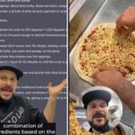 La pizza ChatGP creata dall’intelligenza artificiale sta facendo il botto ed è pure a buon mercato