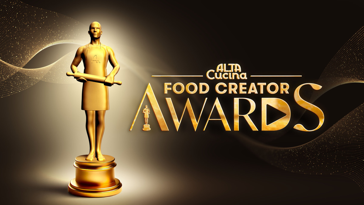 Al.ta Cucina Food Creator Awards