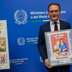 Un francobollo celebra Eridania tra le eccellenze del sistema produttivo ed economico italiano