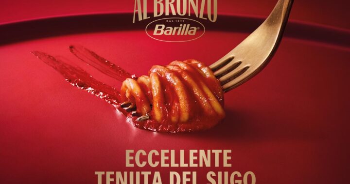 La scarpetta diventa un gesto gourmet nella nuova campagna di Barilla Al Bronzo