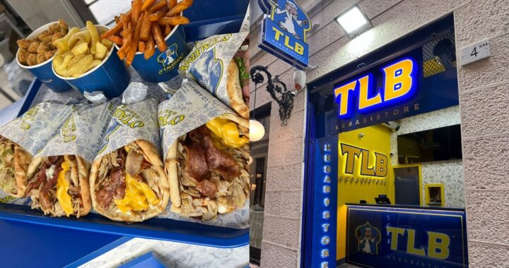 La catena di kebab TLB lascia la Campania e approda a Milano puntando a un’espansione nazionale