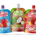 Nuovo design, naming rivisitato e packaging più sostenibile per Frullà