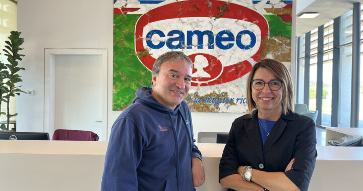 cameo supporta SpesaSospesa.org nella distribuzione di oltre 100mila pasti e lancia il concorso “Trova il Cuore di Pizza”