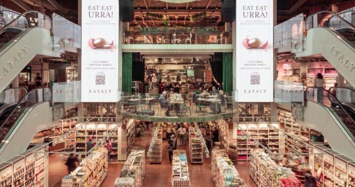 Eataly inaugura il primo mercato solidale: fare del bene e promuovere eccellenza