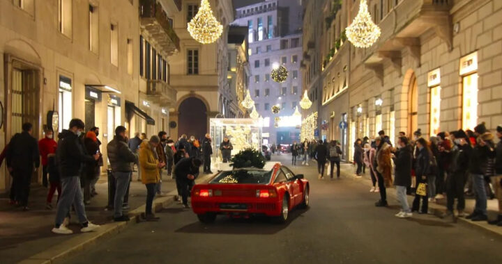 Via Montenapoleone è la strada del lusso più costosa al mondo