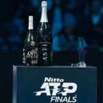 Alle Nitto ATP Finals si brinda con l’Asti Docg per il quarto anno di fila