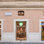 Starbucks apre il primo flagship store a Roma, “Where Coffee Meets Art”