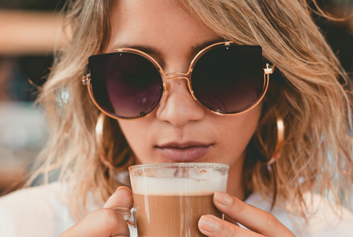 cappuccino - Foto di Isabela Martins su Unsplash