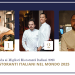 Classifica del Miglior Ristorante Italiano nel Mondo secondo 50 Top Italy 2025. In cima c’è Rio de Janeiro