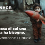 La campagna “Coop for Refugees” raccoglie oltre 313 mila euro per i civili in fuga dalla guerra