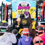 Golia partner ufficiale del 105XMasters Winter Tour 2025