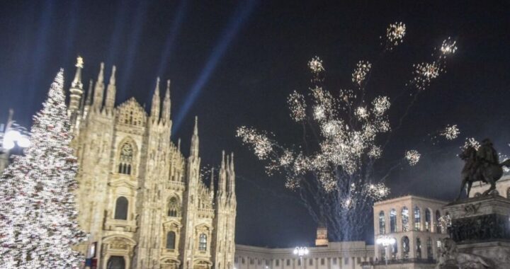 Capodanno a Milano senza bevande alcoliche in vetro, lattine e superalcolici