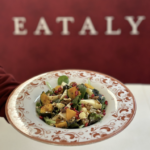 Il Natale arriva in tavola con la ricetta di Eataly per Planet Farms