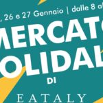 Il Mercato Solidale di Eataly Lingotto